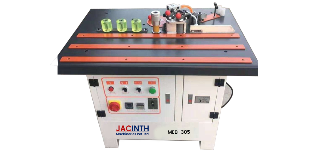 Manual Edge Banding Machine-MEB–305