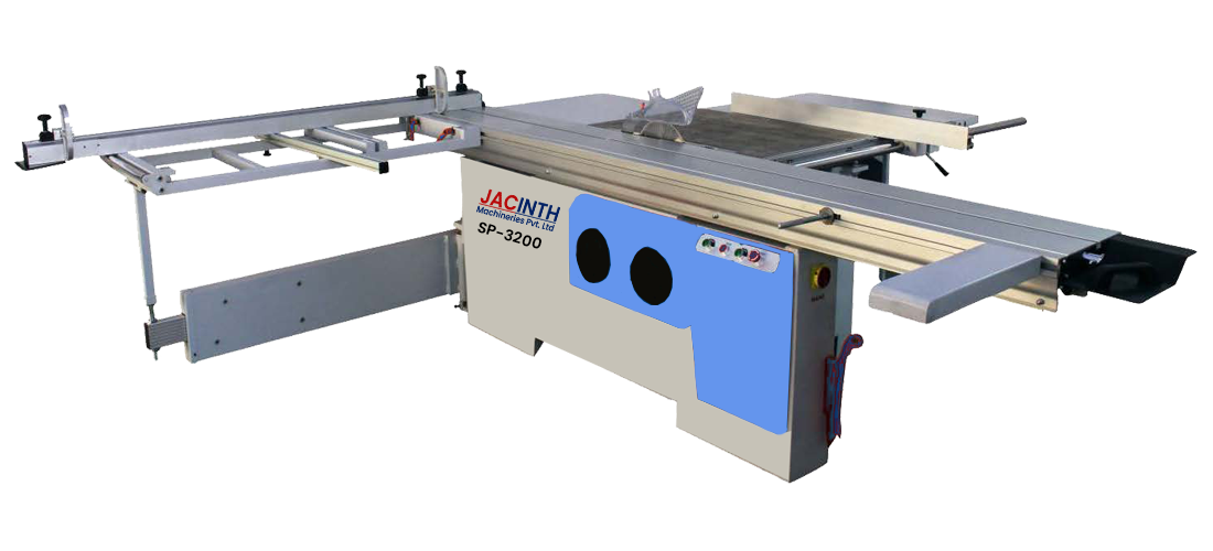 Sliding Panel Saw-SP-3200